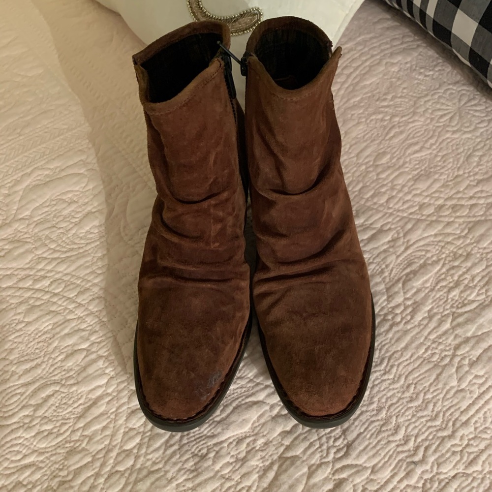 Born bootie
